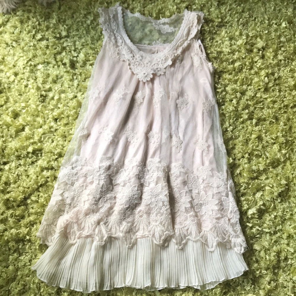 Lacy top
